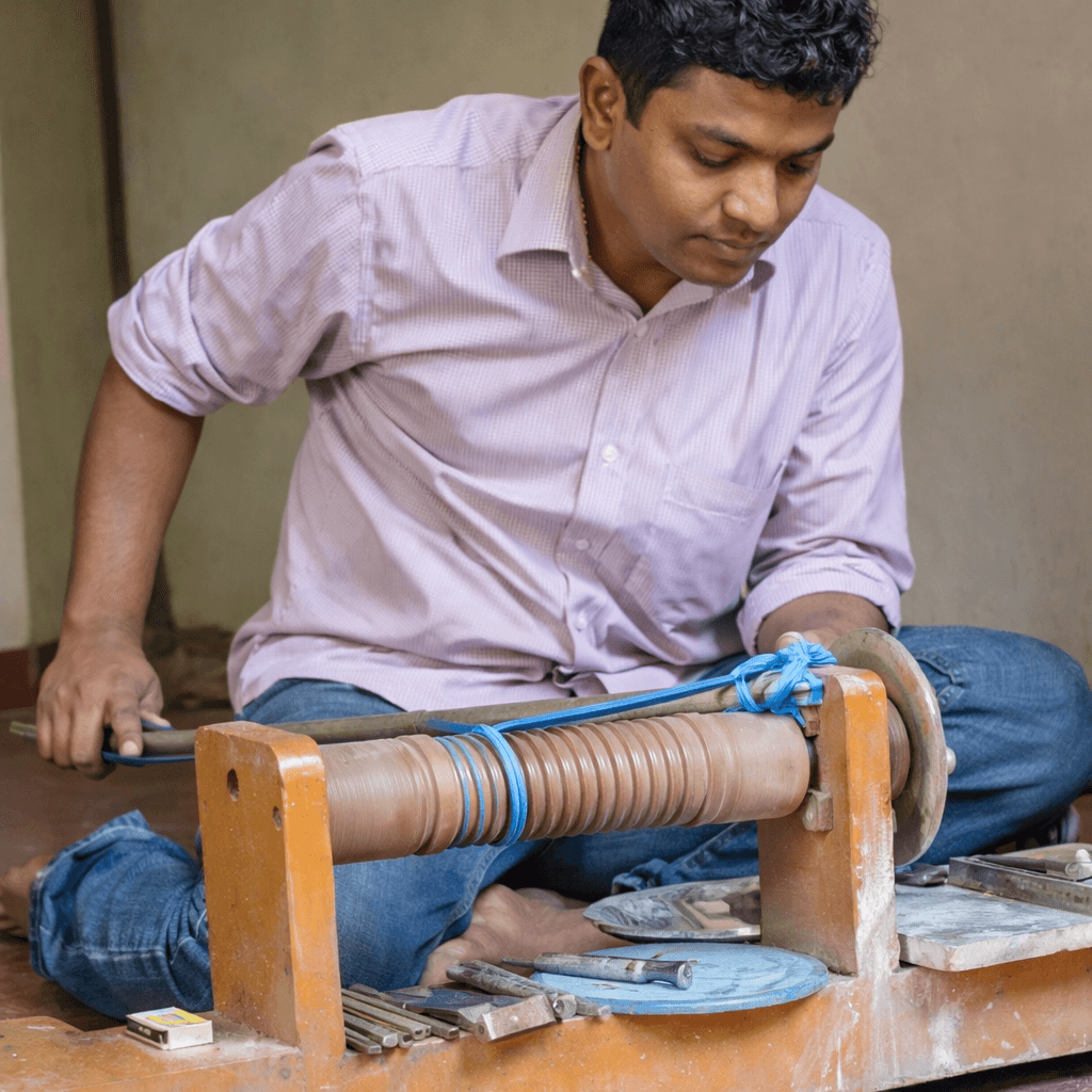 Art of the Cut: Honoring the Stone's Soul