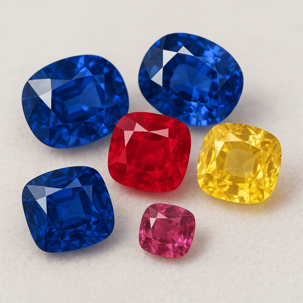 Why Ceylon Sapphires Are So Special