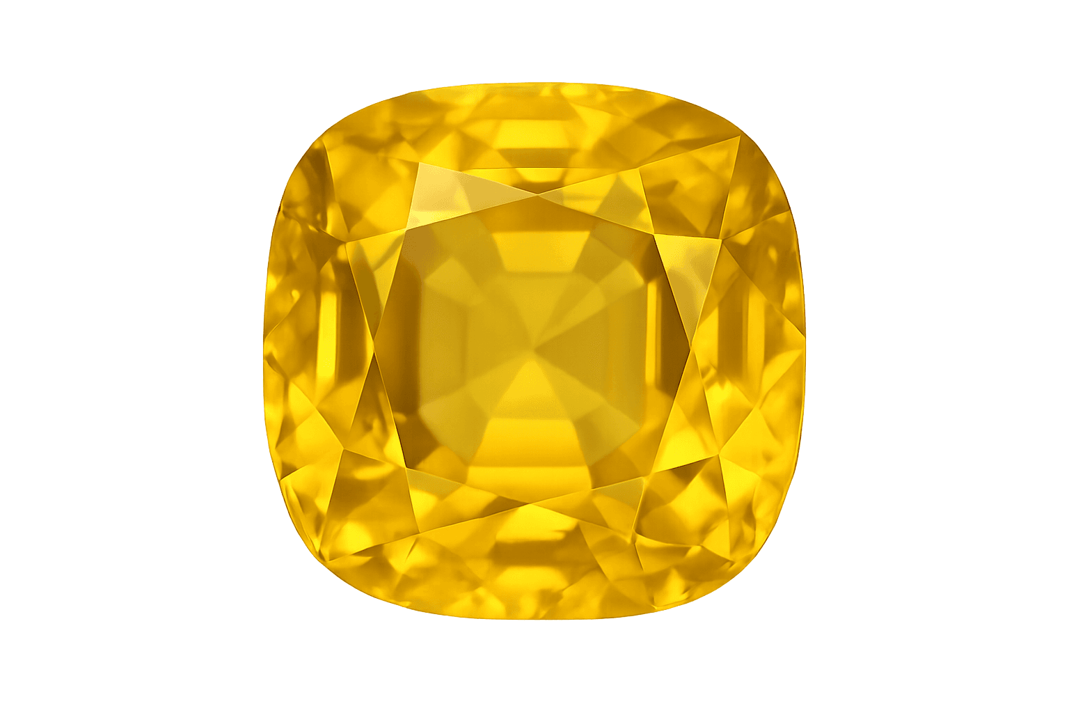 Yellow Sapphires